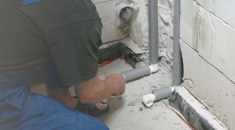 Local expert plumbing services in Cortland, NE